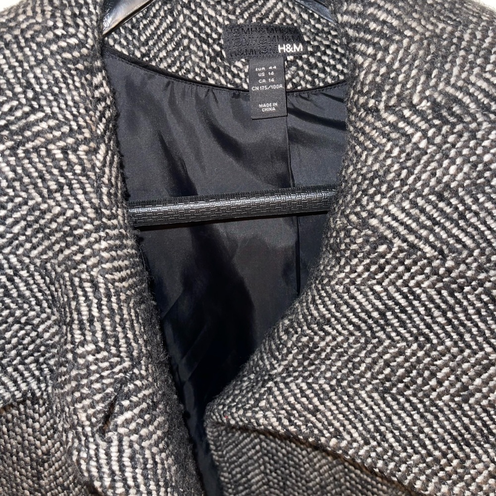 H&M JACKET COAT - Picture 6 of 7
